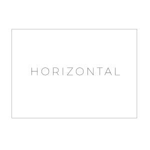 Horizontal