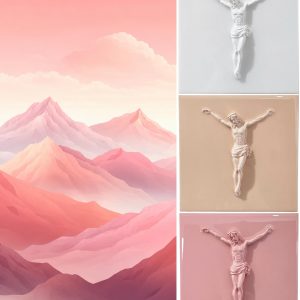 Peace – Set of 3 BC COLOURS